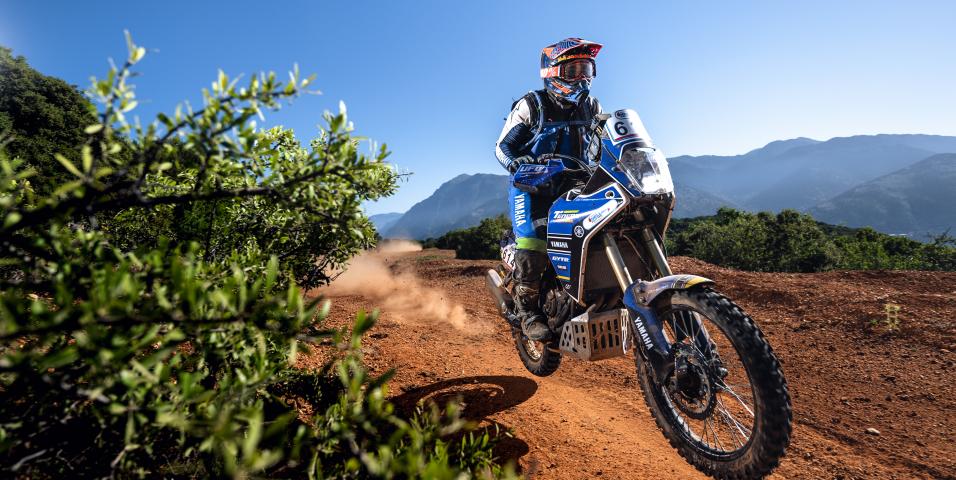 Yamaha - Hellas Rally