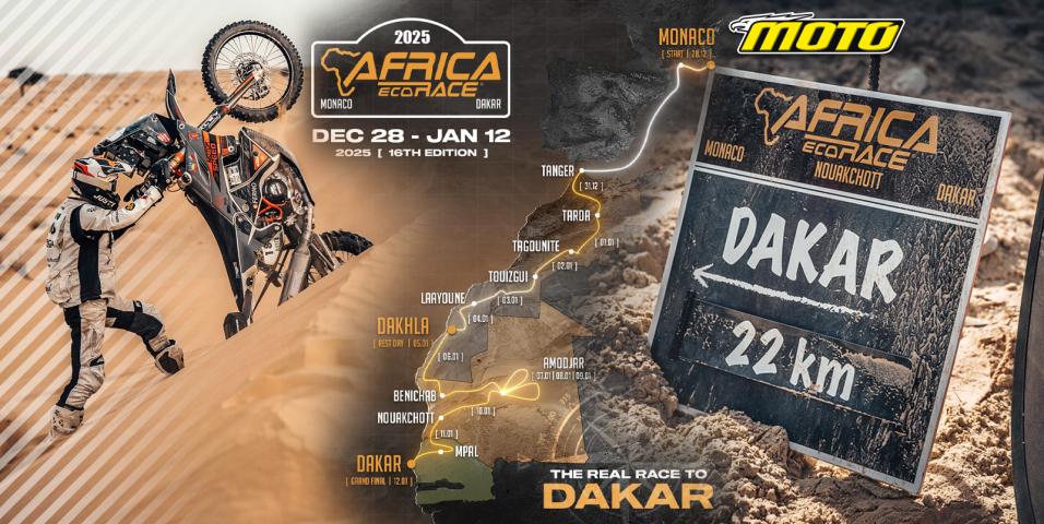 Africa eco Race 