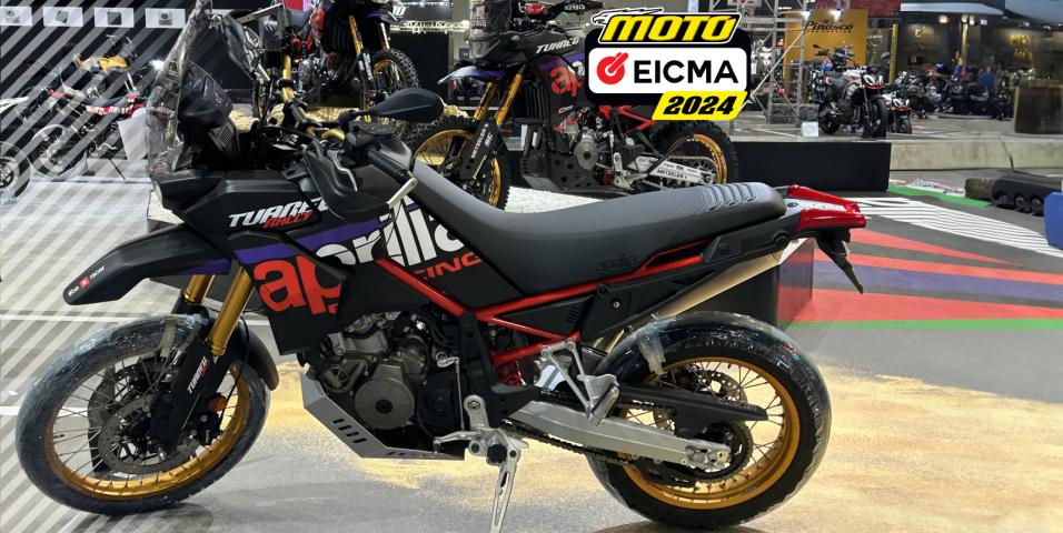 Aprilia Tuareg 660 Rally