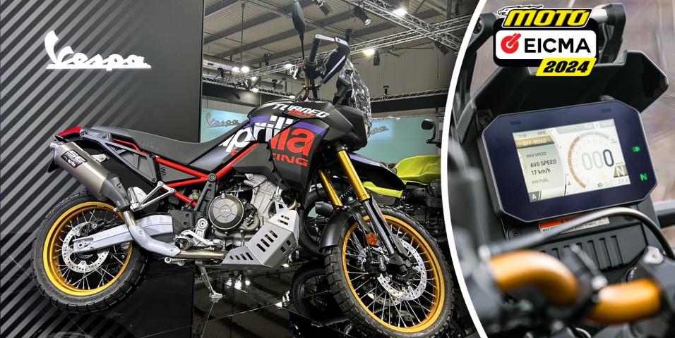 Aprilia Tuareg Rally