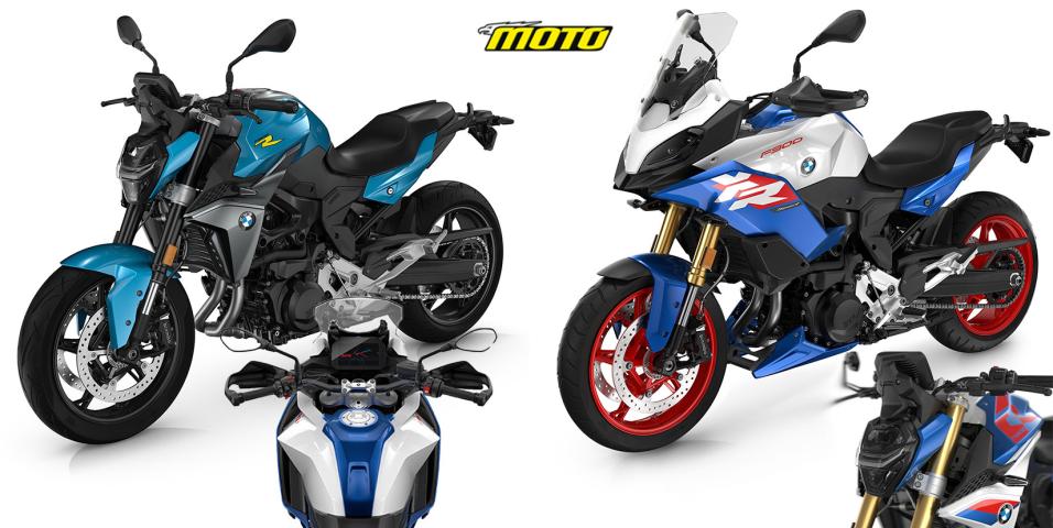 Νέα BMW F 900 XR και F 900 R 2025: Πλούσιος εξοπλισμός και μικρή μείωση βάρους