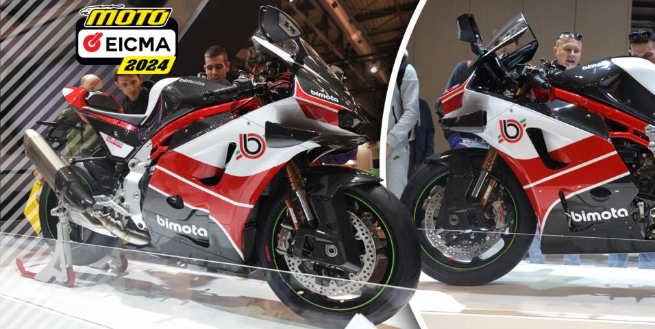 Bimota KB998 Rimini