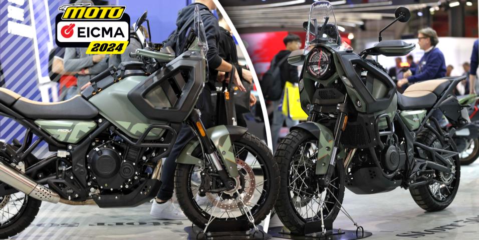 Brixton Storr 500