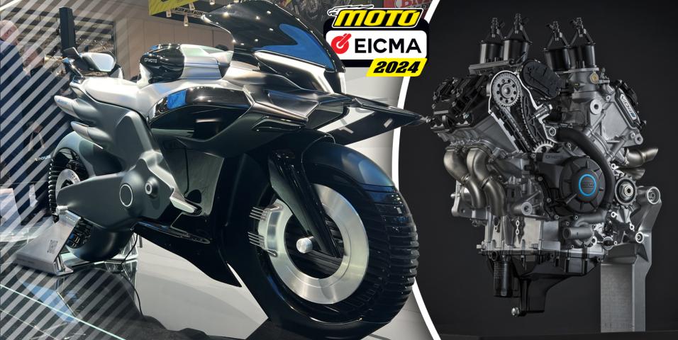 CFMOTO - Master of Speed