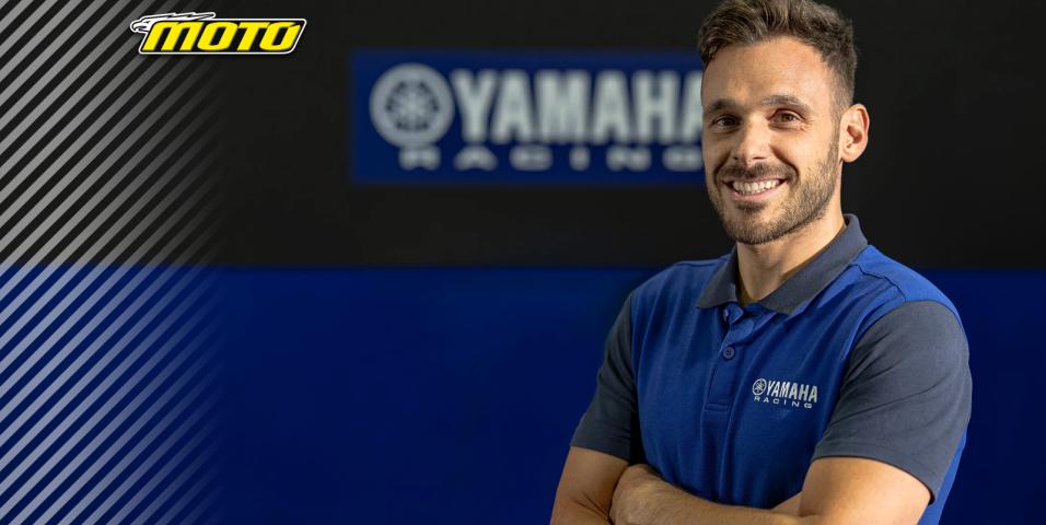 Canepa, Racing Director for Road Racing, Yamaha
