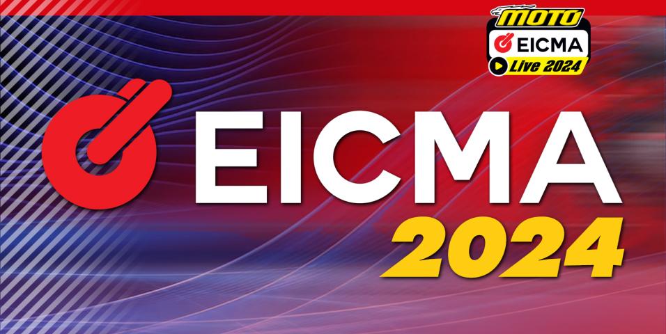 EICMA 2024 - Η ροή των νέων μοντέλων