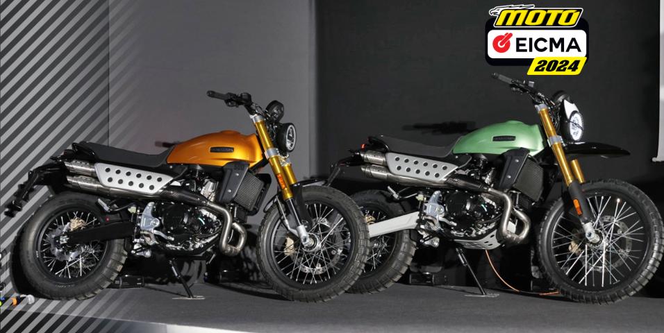 Fantic Caballero 2025