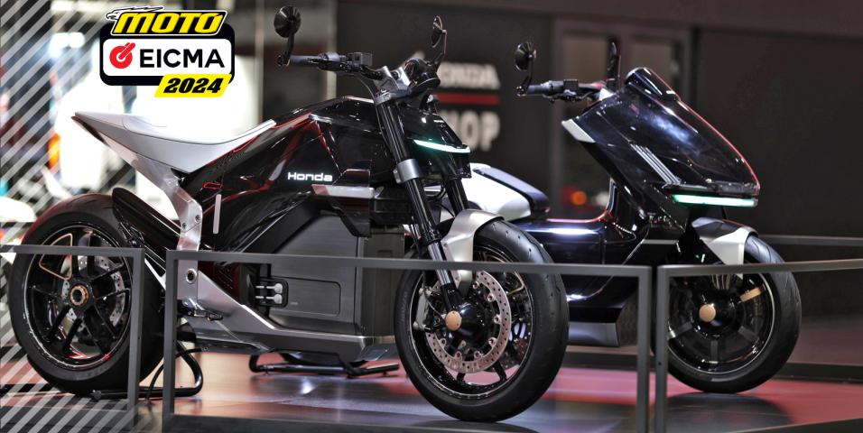 Honda EV Fun & EV Urban