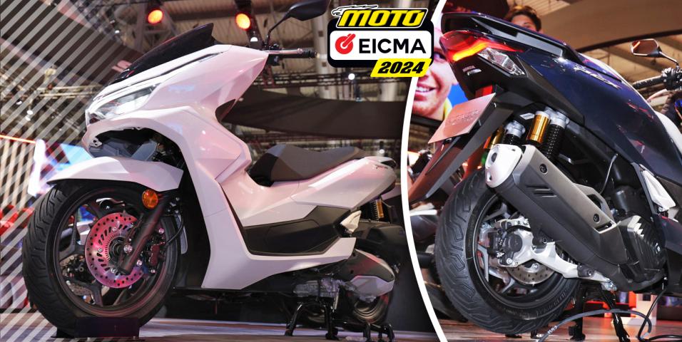 Honda PCX125 2025