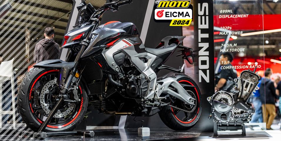Zontes 703 R