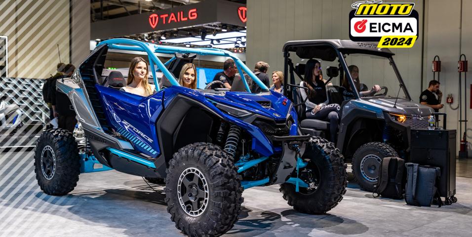 CFMOTO ZFORCE Z10