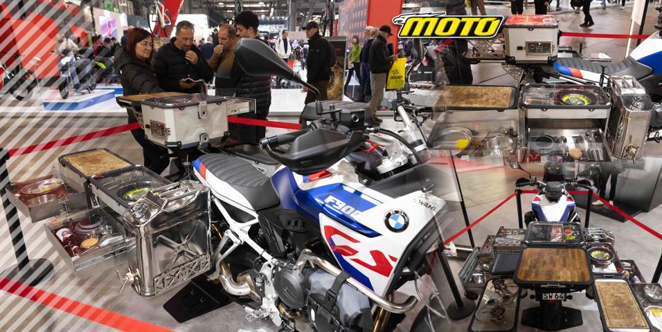 H SW-Motech δημιουργεί για να προκαλέσει και το καταφέρνει