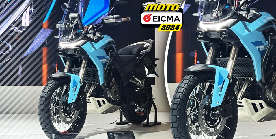 Morbidelli 502X
