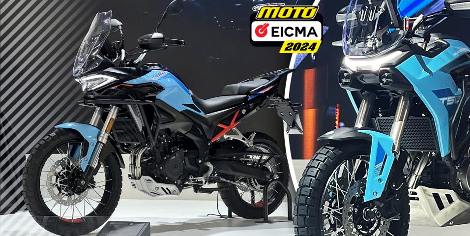 Morbidelli T352X