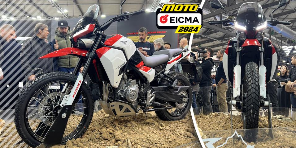 Moto Morini Alltrhike