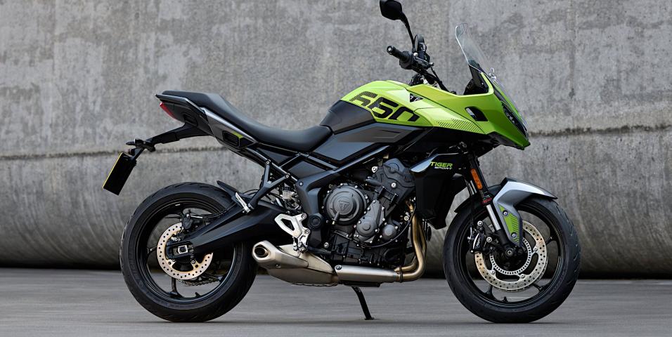 Triumph Tiger Sport 660