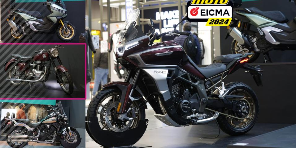 Phelon and Moore EICMA 2024