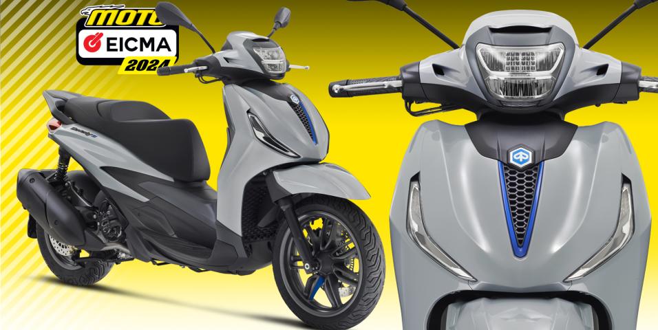 Piaggio Beverly 310 2025