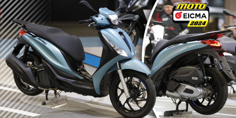 Piaggio Medley 200