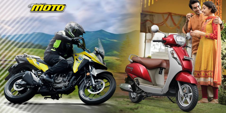 Suzuki - Εξαιρετικές πωλήσεις χάρη στην ινδική αγορά