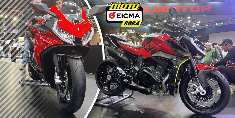 QJMOTOR SRK 1000 & SRK 1000 RR