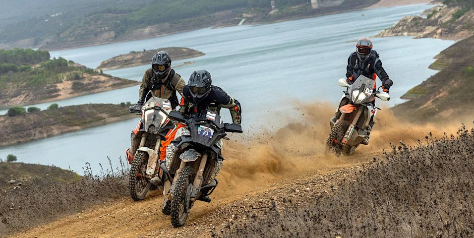 KTM European Adventure Rally 2025