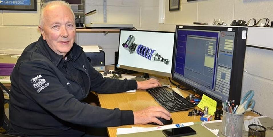Ron Williams - Maxton Engineering