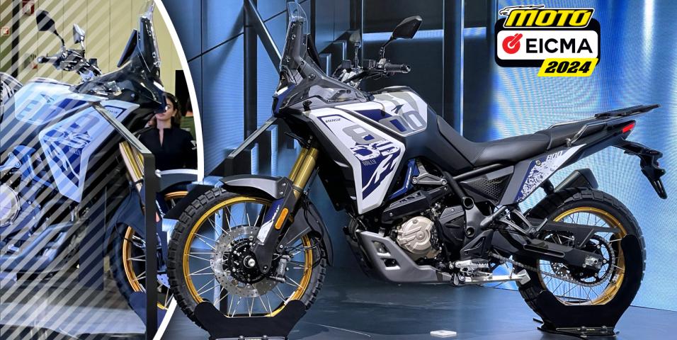 VOGE DS800 Rally