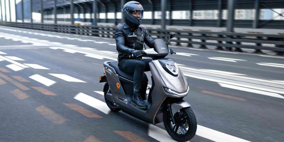 Yamaha Fierider