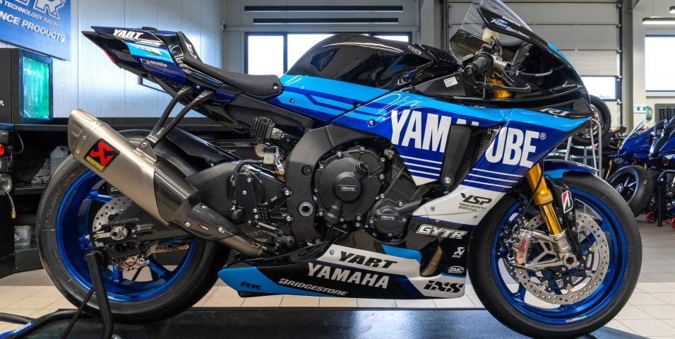 YART Yamaha R1S Suzuka 8h