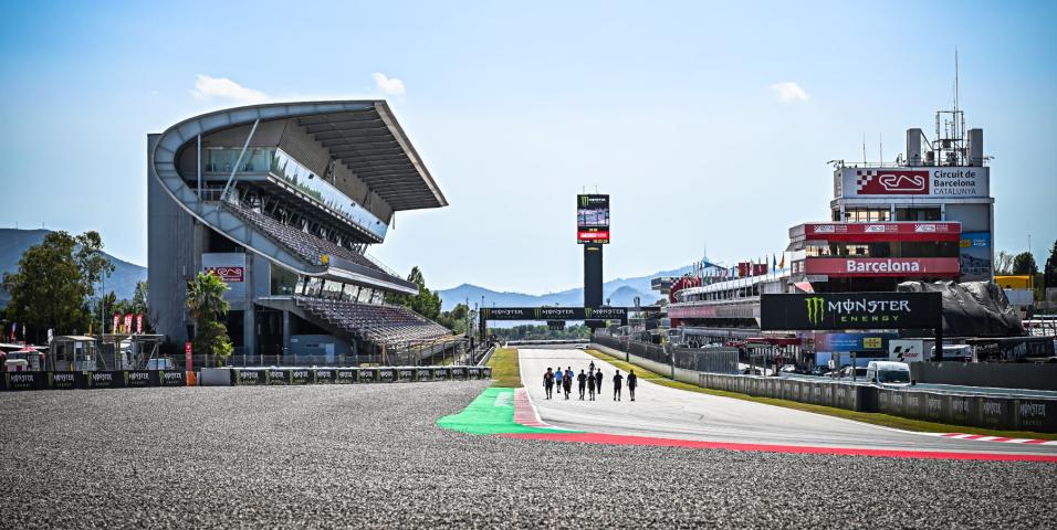 MotoGP - Στη Βαρκελώνη ο τελικός