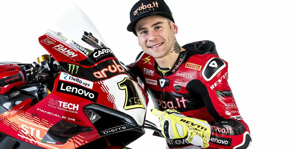 Alvaro Bautista 