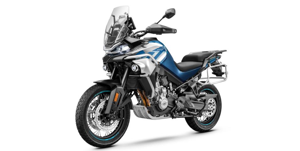 CFMOTO 800MT Sport 2025 - Τιμή στην Ελλάδα
