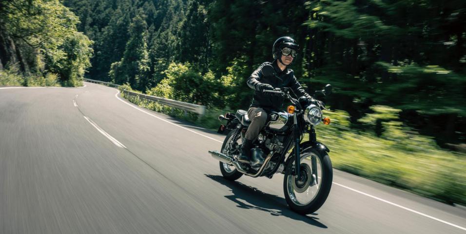 EICMA 2024: Kawasaki Meguro S1 2025 – Κλασσική εμφάνιση με φρέσκιες πινελιές