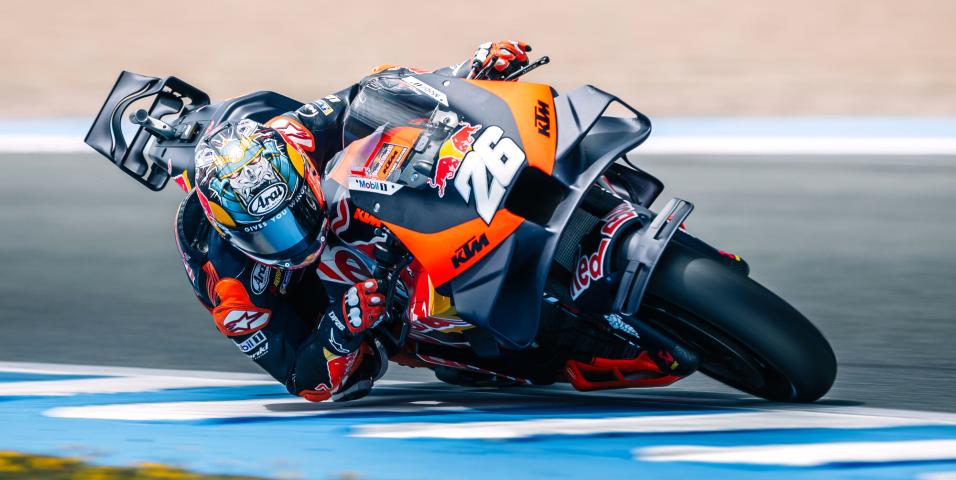 Dani Pedrosa - KTM 2025