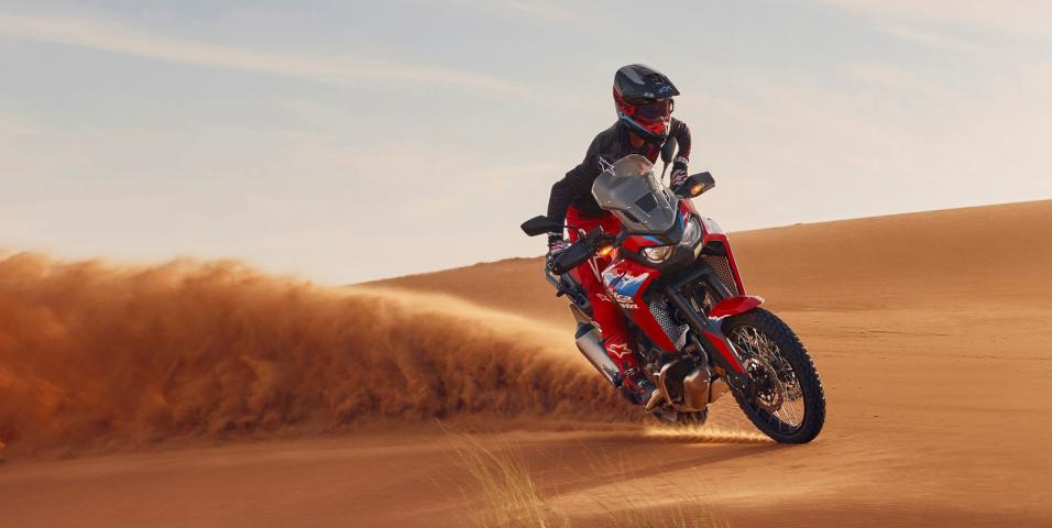 Honda Africa Twin ανάκληση 2024