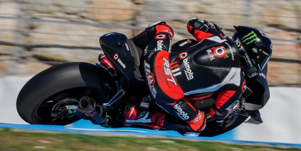 Jerez Winter Test ΙΙ WSBK 2024