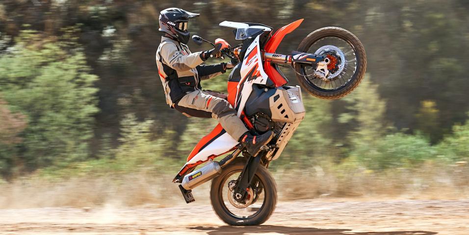 KTM 890 Adventure R 2025