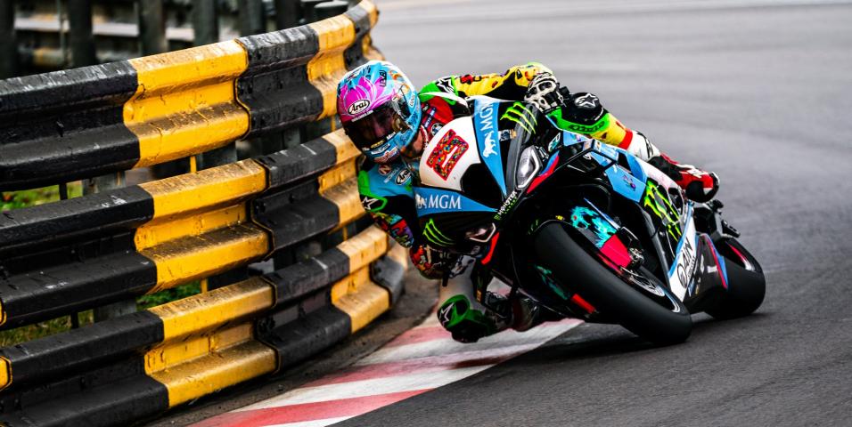 Macau GP 2024