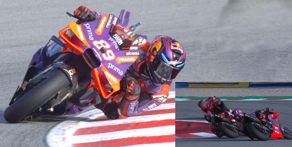 MotoGP Finale – Sprint: Νίκη Bagnaia με οπισθοφυλακή Bastianini!