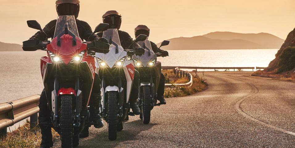 Moto Morini Προσφορά