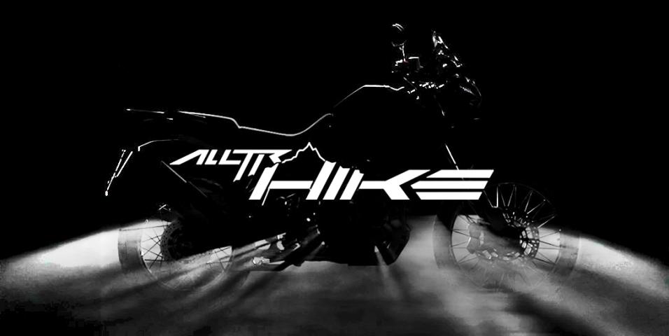 Moto Morini Hike