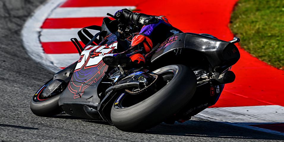 MotoGP - Ημερολόγιο δοκιμών 2025