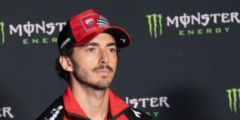 Pecco Bagnaia no to Valencia race