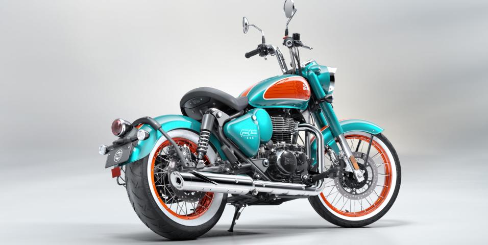 Royal Enfield Goan Classic 350