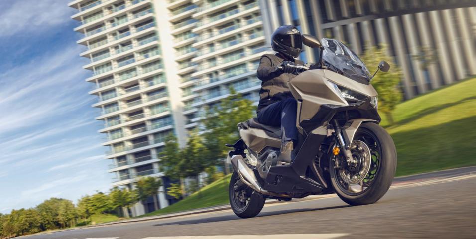 Τιμή νέο Honda Forza 750 Ελλάδα 2024