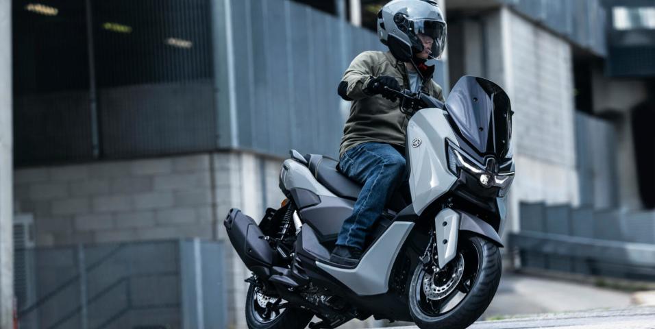 Yamaha NMAX 125 2025 