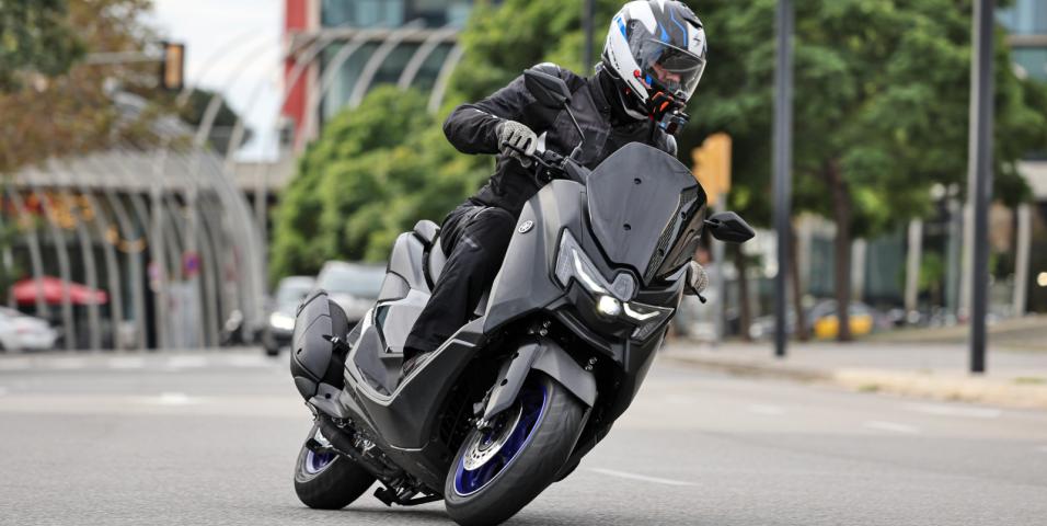 Yamaha NMAX 125 2025 -Οδηγούμε στη Βαρκελώνη