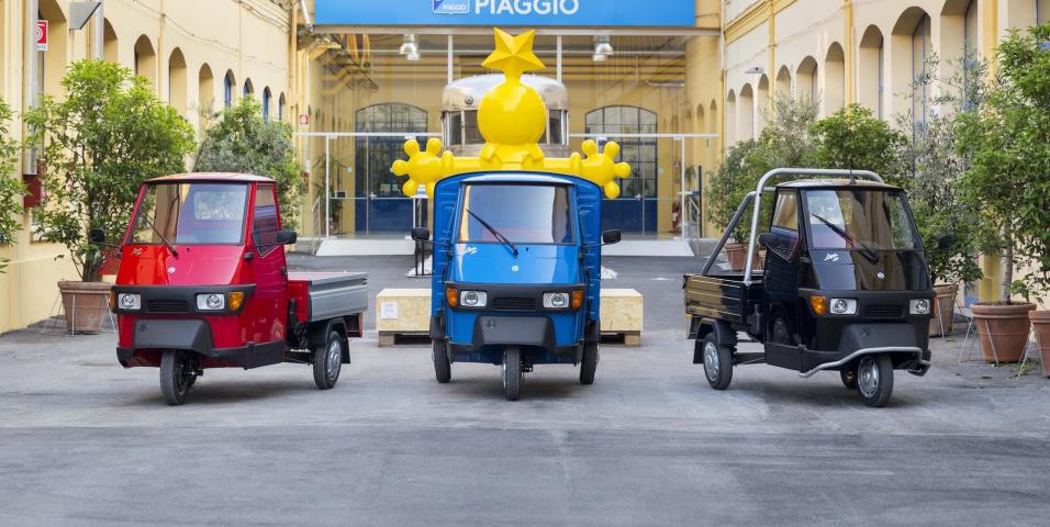 Piaggio Ape