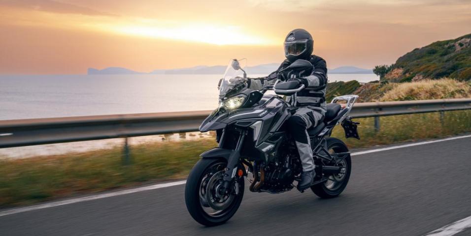 Benelli TRK 702 και 702 X  προσφορά 2024